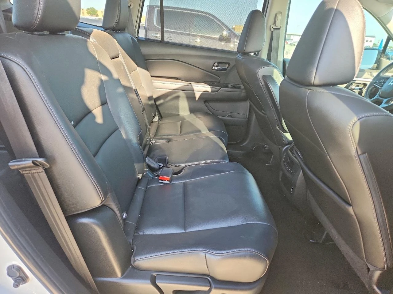 Honda Pilot 3.5l Exl, снимка 10 - Автомобили и джипове - 55107091