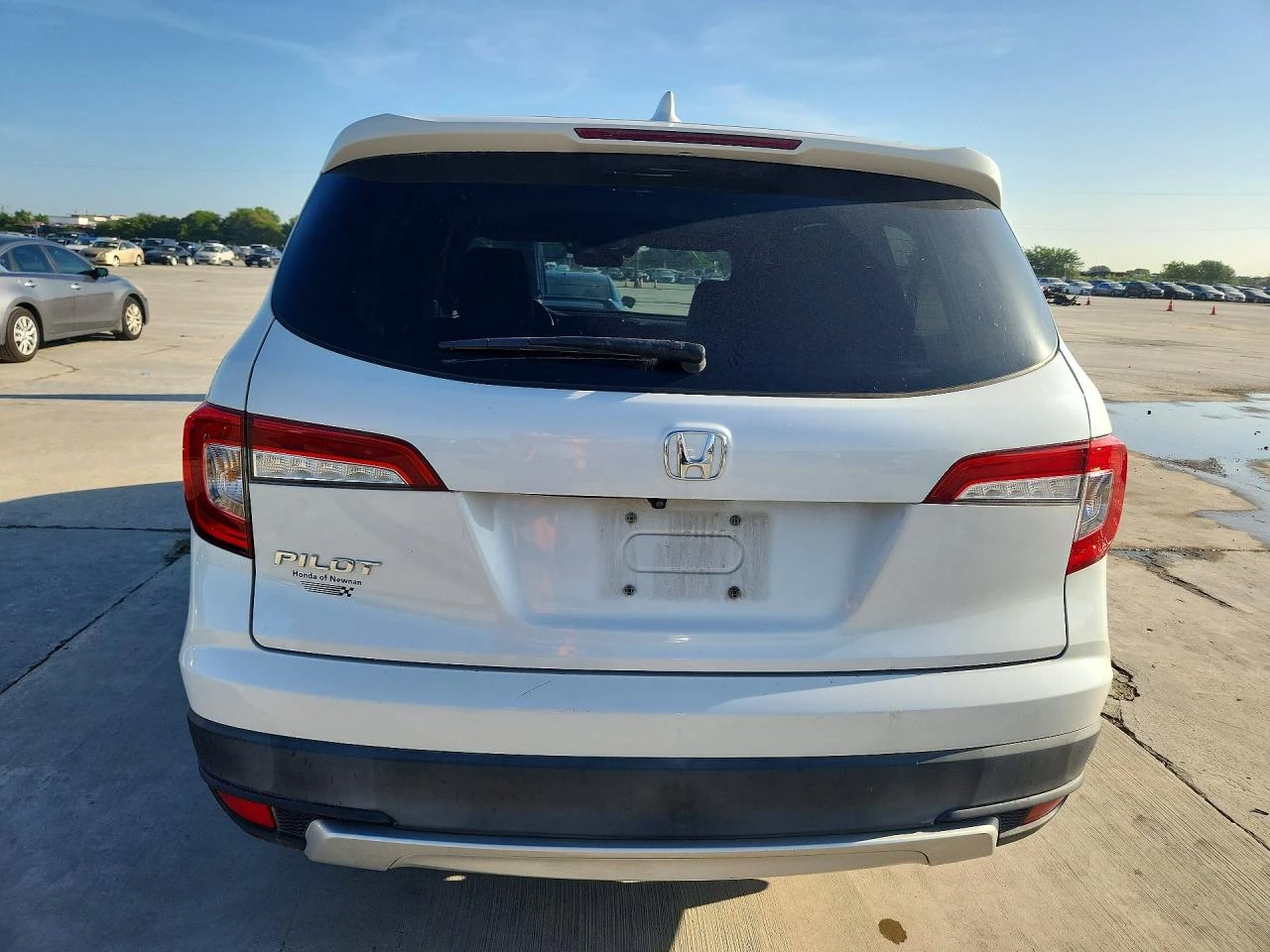 Honda Pilot 3.5l Exl, снимка 6 - Автомобили и джипове - 55107091