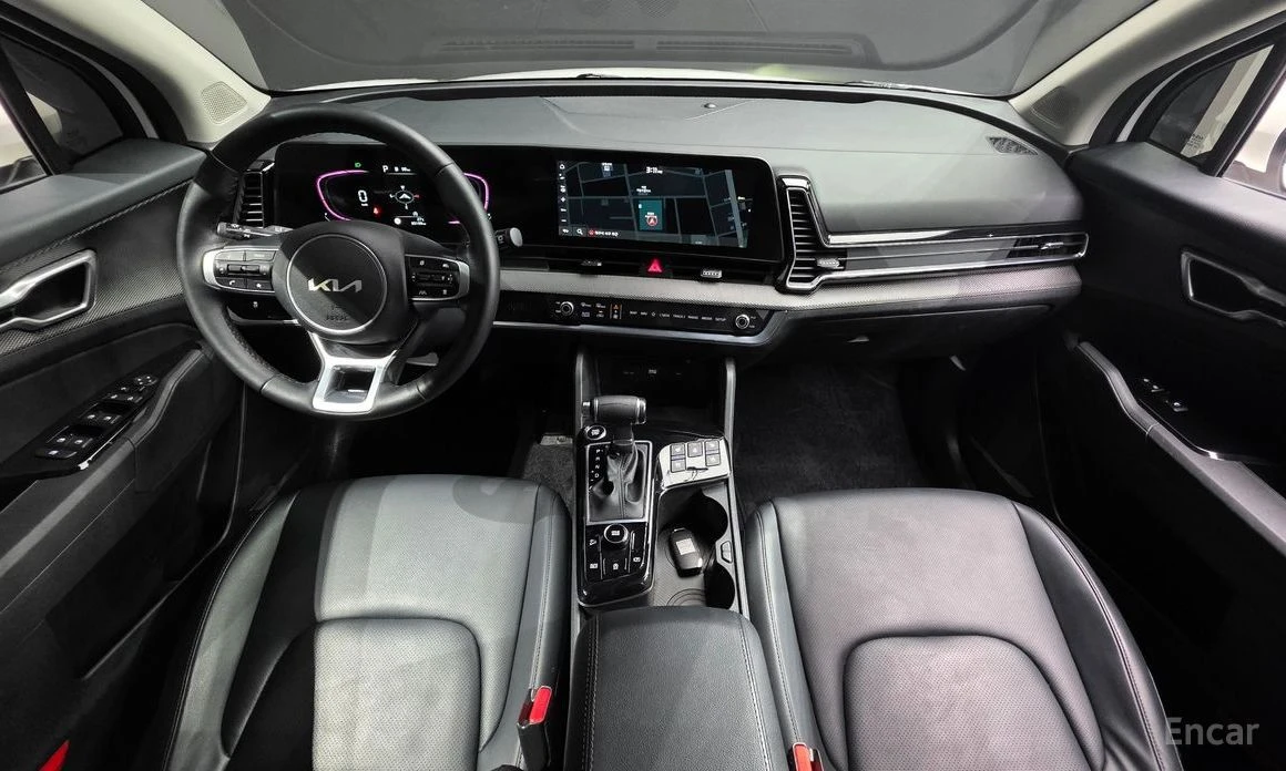 Kia Sportage, снимка 7 - Автомобили и джипове - 55142544