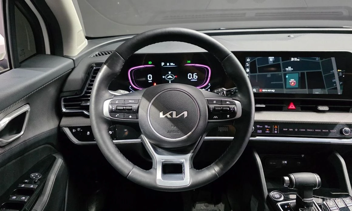 Kia Sportage, снимка 13 - Автомобили и джипове - 55142544