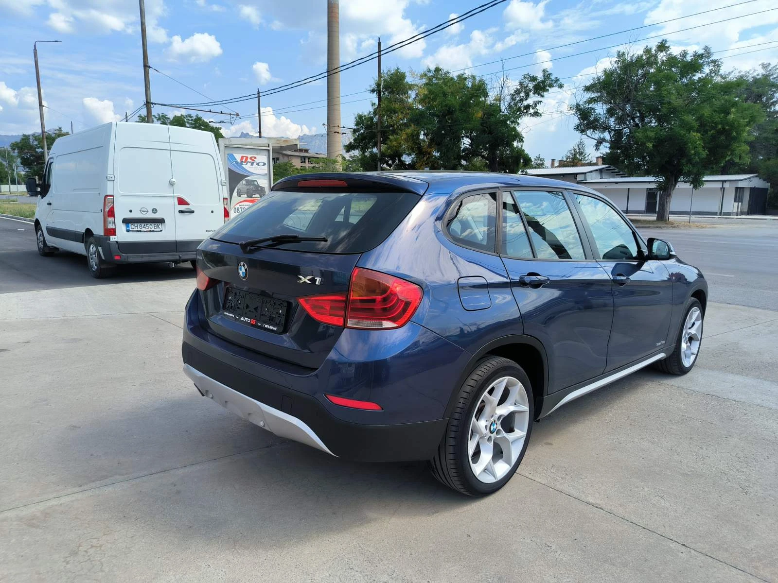 BMW X1 2.0d-Xline-Automat-Euro-5B, снимка 5 - Автомобили и джипове - 55309367