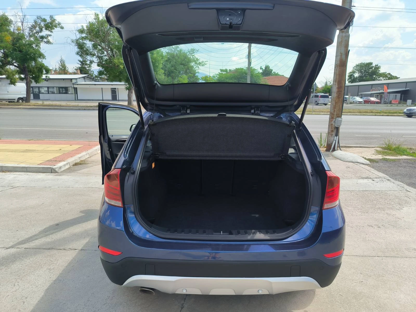BMW X1 2.0d-Xline-Automat-Euro-5B | Mobile.bg � ����������� 11