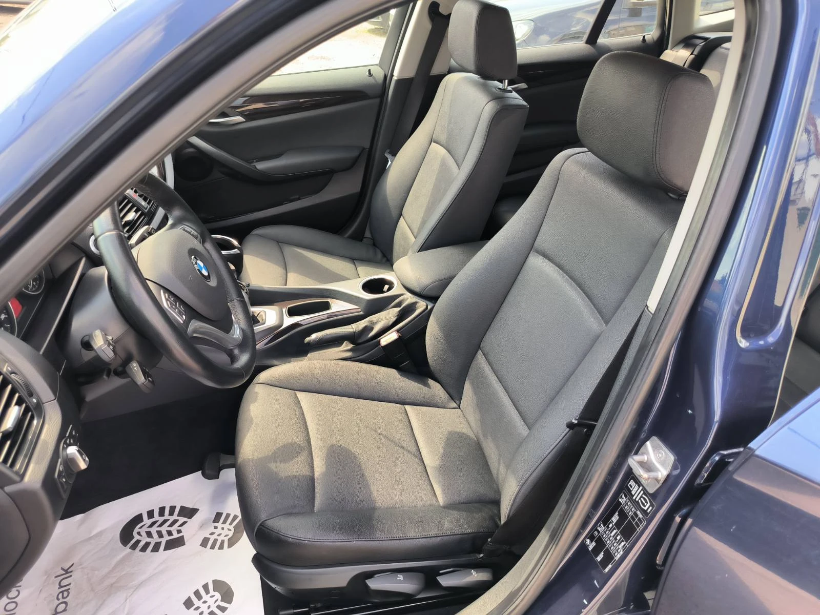 BMW X1 2.0d-Xline-Automat-Euro-5B | Mobile.bg � ����������� 15