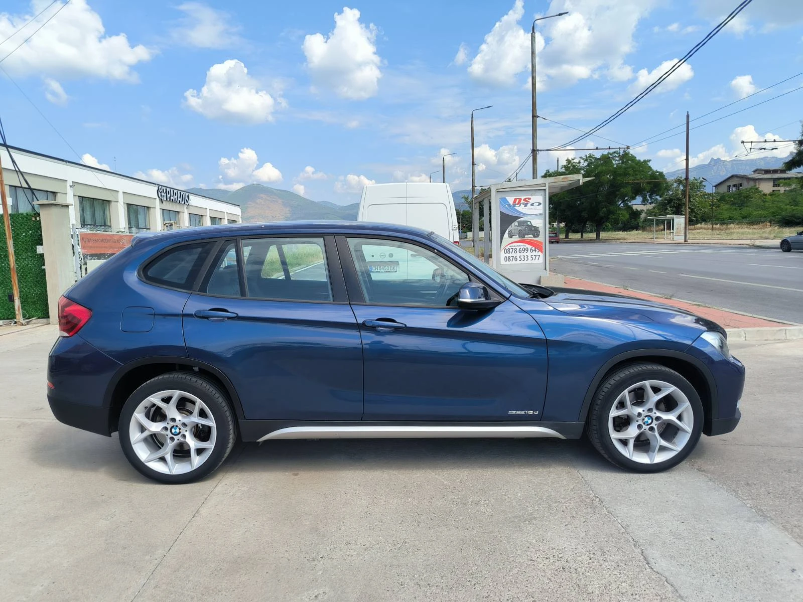 BMW X1 2.0d-Xline-Automat-Euro-5B, снимка 4 - Автомобили и джипове - 55309367