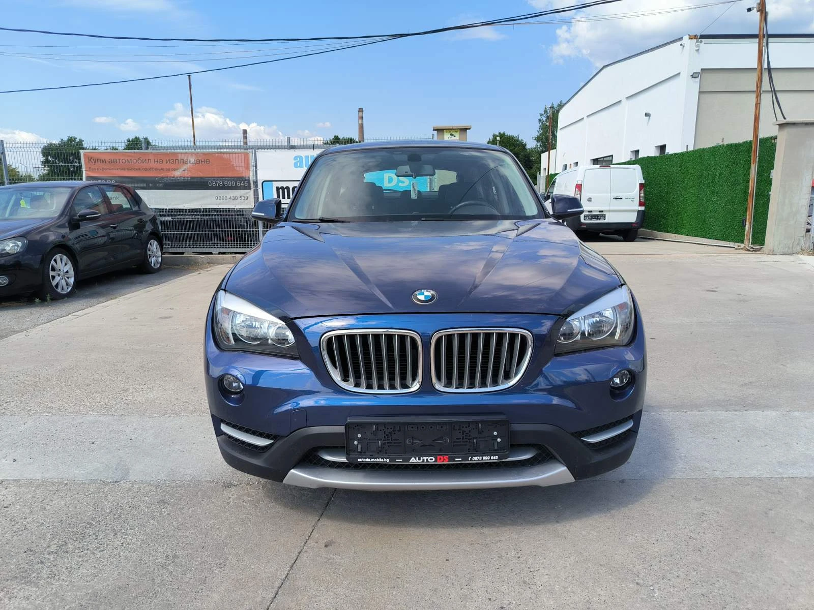 BMW X1 2.0d-Xline-Automat-Euro-5B, снимка 2 - Автомобили и джипове - 55309367