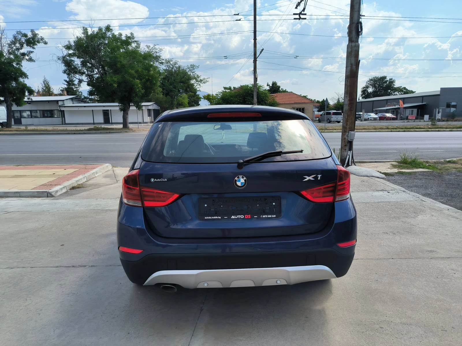 BMW X1 2.0d-Xline-Automat-Euro-5B, снимка 6 - Автомобили и джипове - 55309367