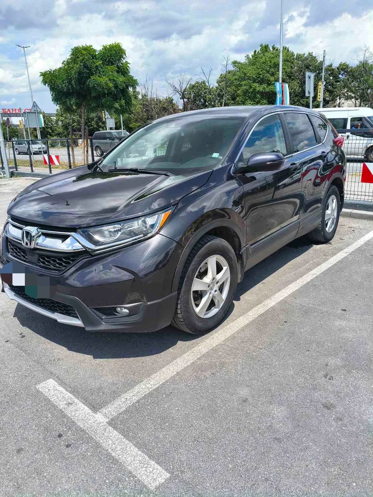 Honda Cr-v, снимка 3 - Автомобили и джипове - 55384967