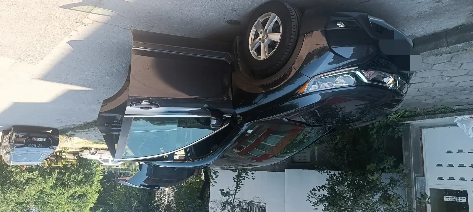 Honda Cr-v, снимка 5 - Автомобили и джипове - 55384967