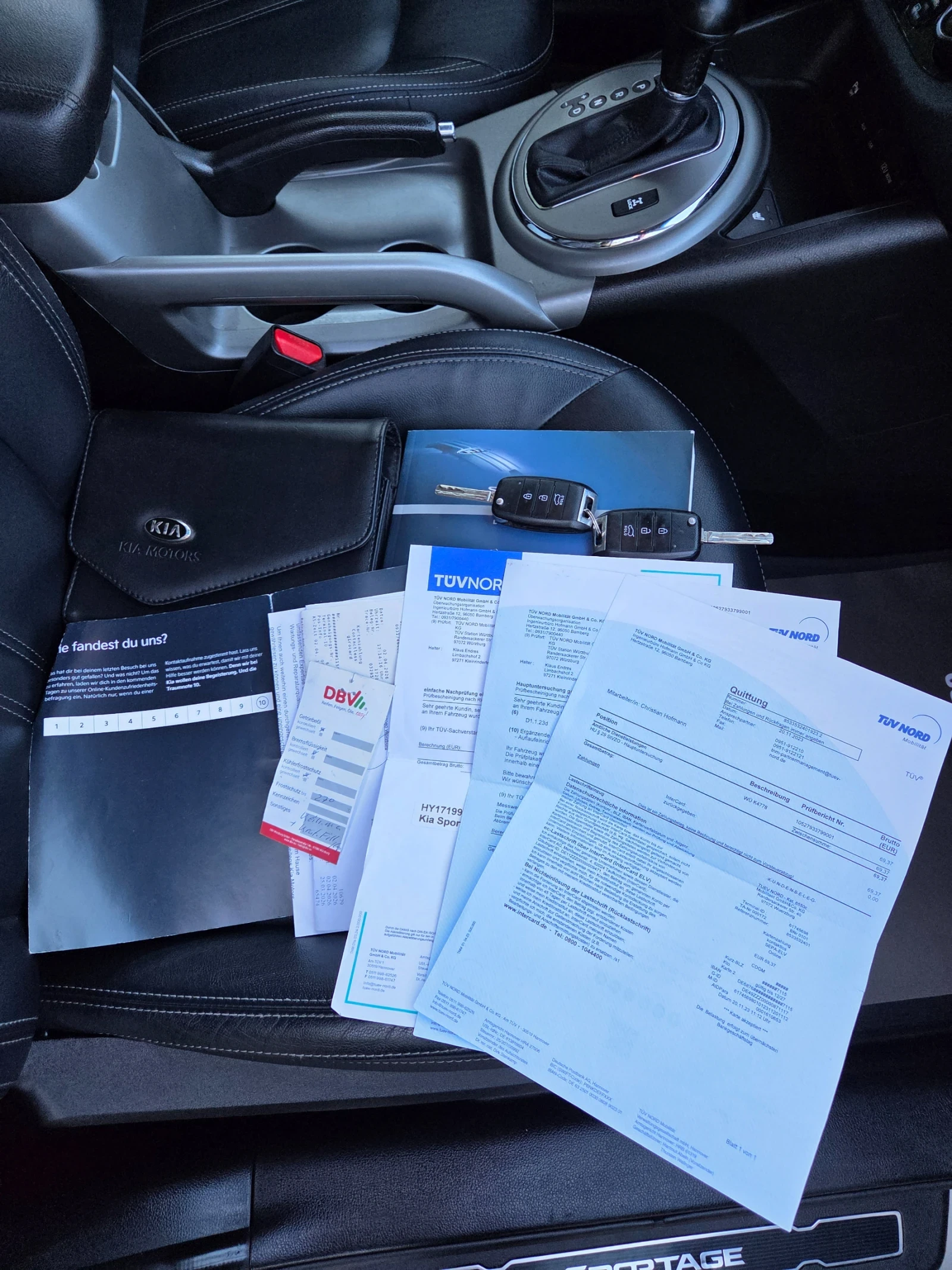 Kia Sportage 2.0CRDI-SPIRIT 4x4, снимка 16 - Автомобили и джипове - 55646133