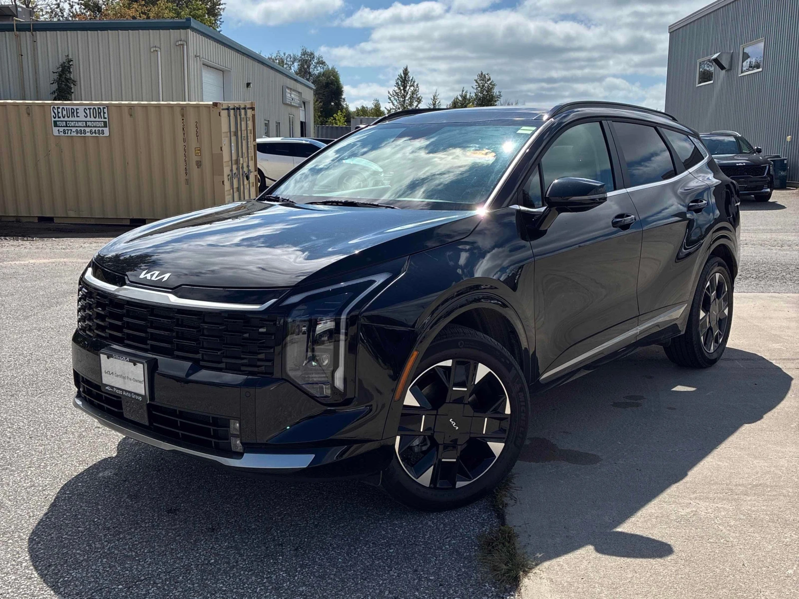 Kia Sportage  EX / DISTRONIC / ОБДУХВАНЕ / ОТ ПРЕДСТАВИТЕЛСТВО 
