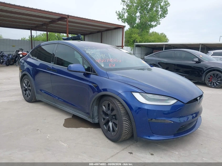 Tesla Model X Dual Motor All-Wheel Drive/Standard Range