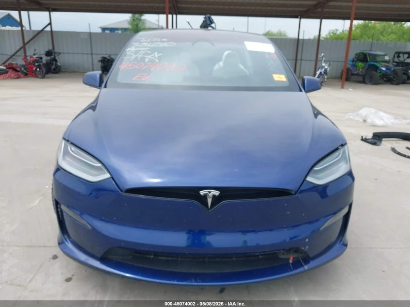 Tesla Model X Dual Motor All-Wheel Drive/Standard Range, снимка 13 - Автомобили и джипове - 55893732
