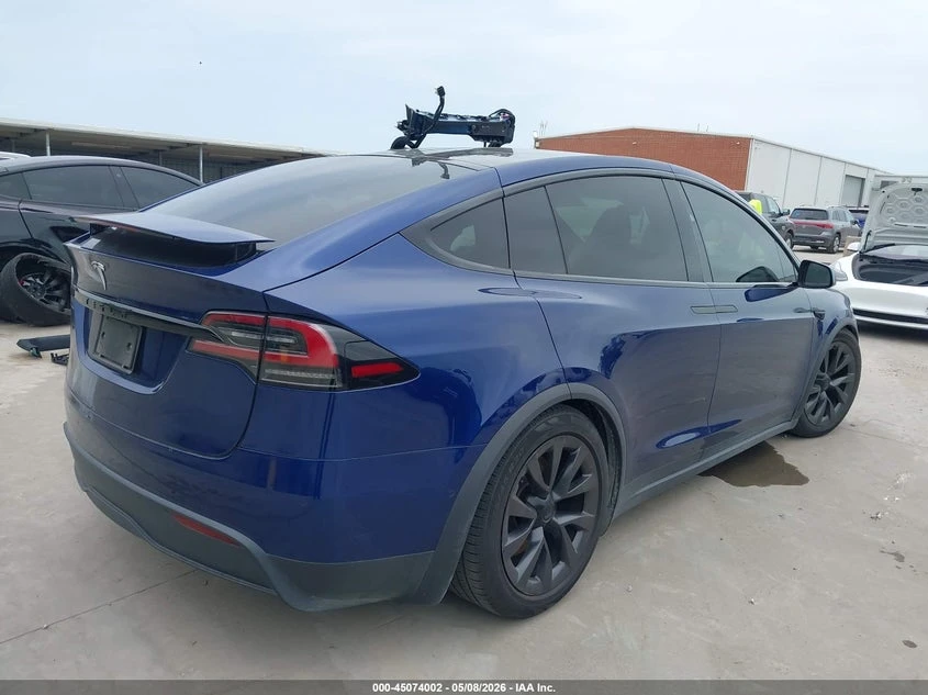 Tesla Model X Dual Motor All-Wheel Drive/Standard Range, снимка 4 - Автомобили и джипове - 55893732