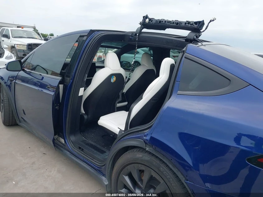 Tesla Model X Dual Motor All-Wheel Drive/Standard Range, снимка 6 - Автомобили и джипове - 55893732