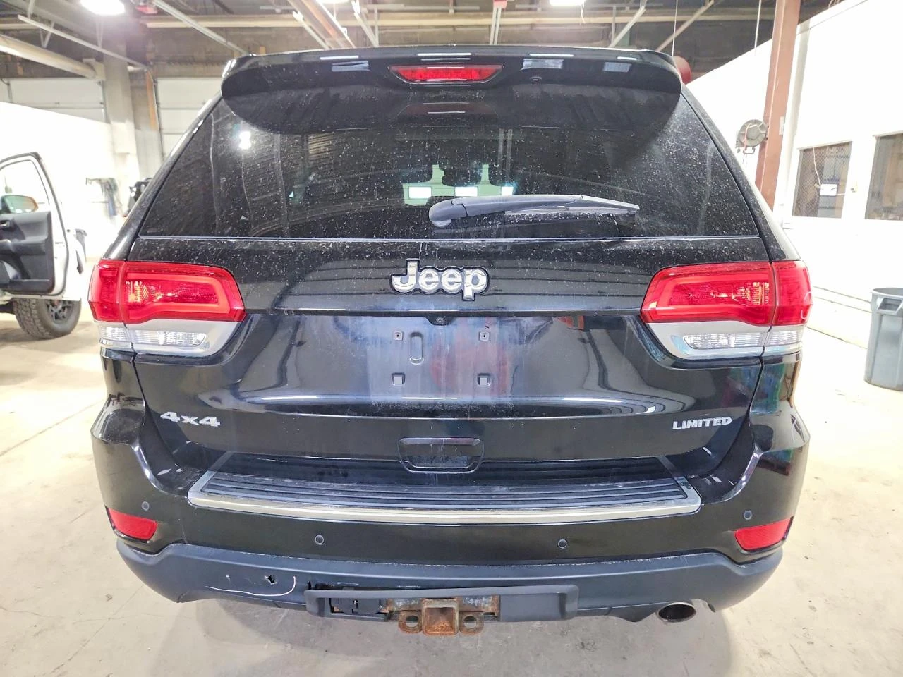 Jeep Grand cherokee 3.6l Limited, снимка 6 - Автомобили и джипове - 56151398