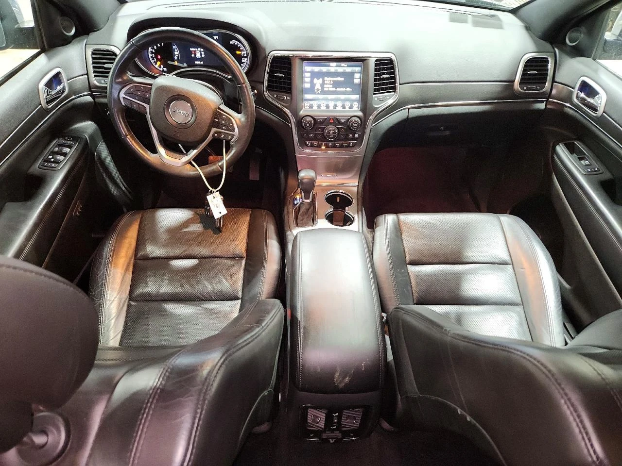 Jeep Grand cherokee 3.6l Limited, снимка 8 - Автомобили и джипове - 56151398