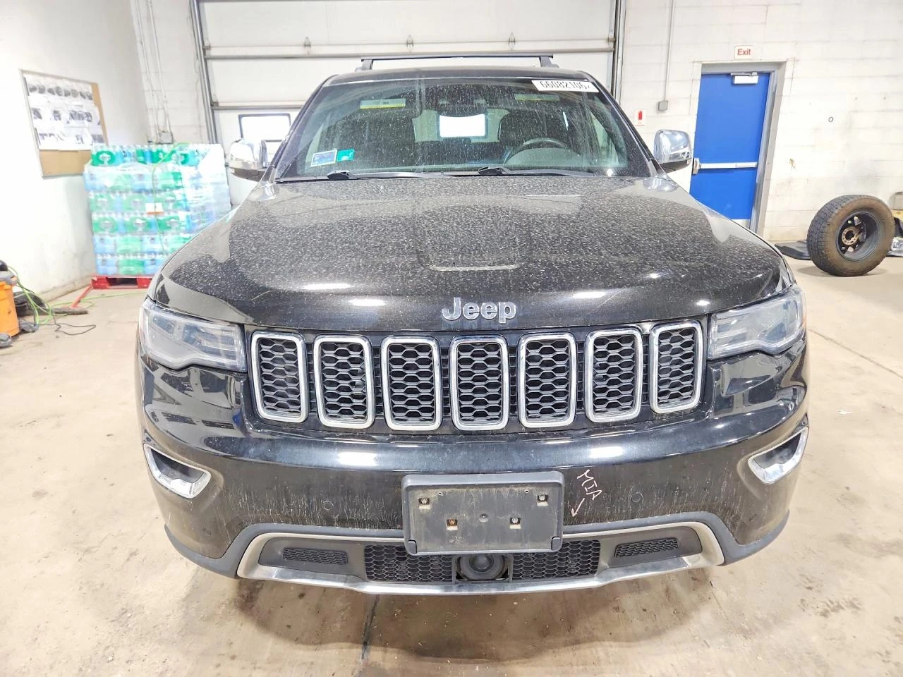 Jeep Grand cherokee 3.6l Limited, снимка 5 - Автомобили и джипове - 56151398