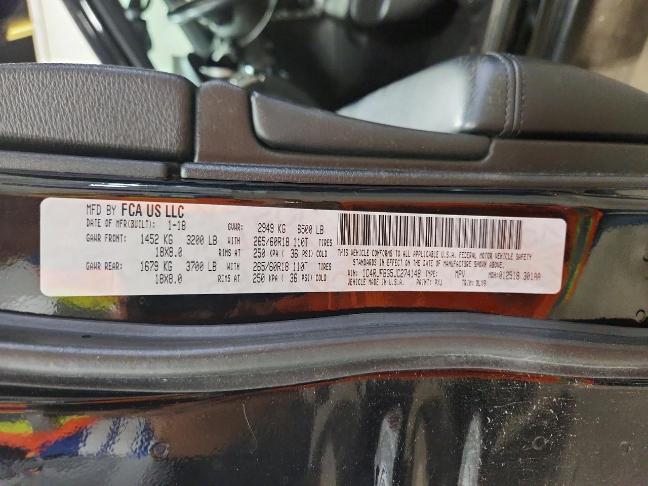 Jeep Grand cherokee 3.6l Limited, снимка 13 - Автомобили и джипове - 56151398