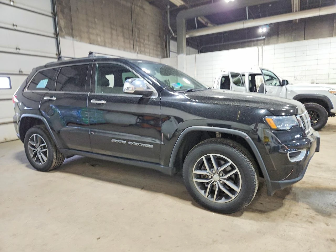 Jeep Grand cherokee 3.6l Limited, снимка 4 - Автомобили и джипове - 56151398
