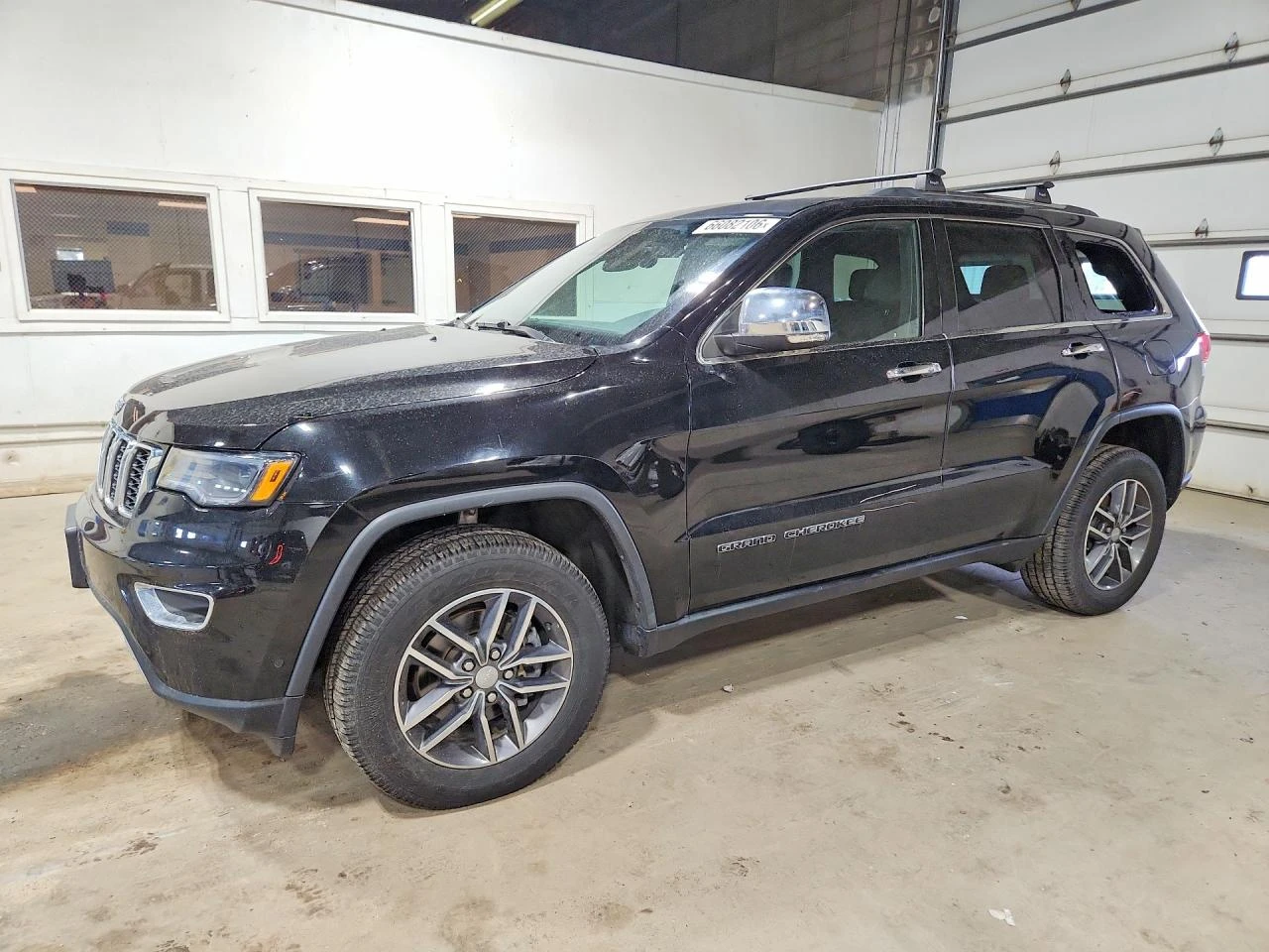 Jeep Grand cherokee 3.6l Limited