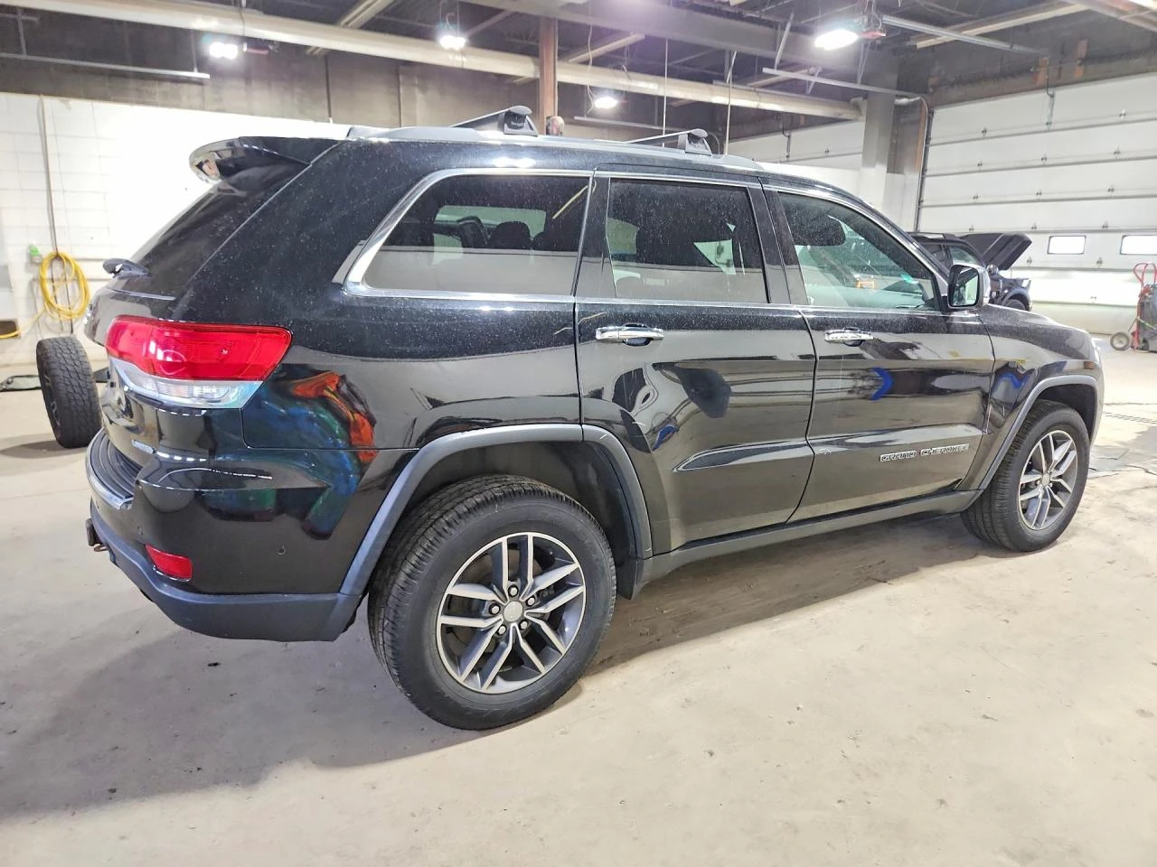 Jeep Grand cherokee 3.6l Limited, снимка 3 - Автомобили и джипове - 56151398