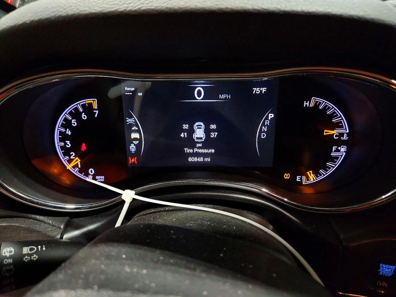 Jeep Grand cherokee 3.6l Limited, снимка 9 - Автомобили и джипове - 56151398