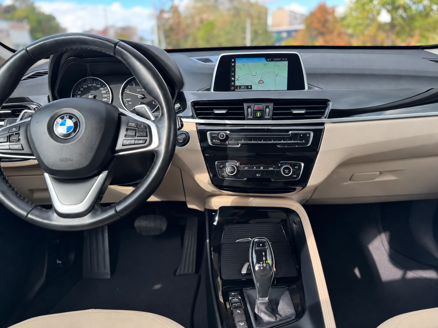 BMW X1 2.0d* 190кс* xDrive* NAVI, снимка 12 - Автомобили и джипове - 56182198