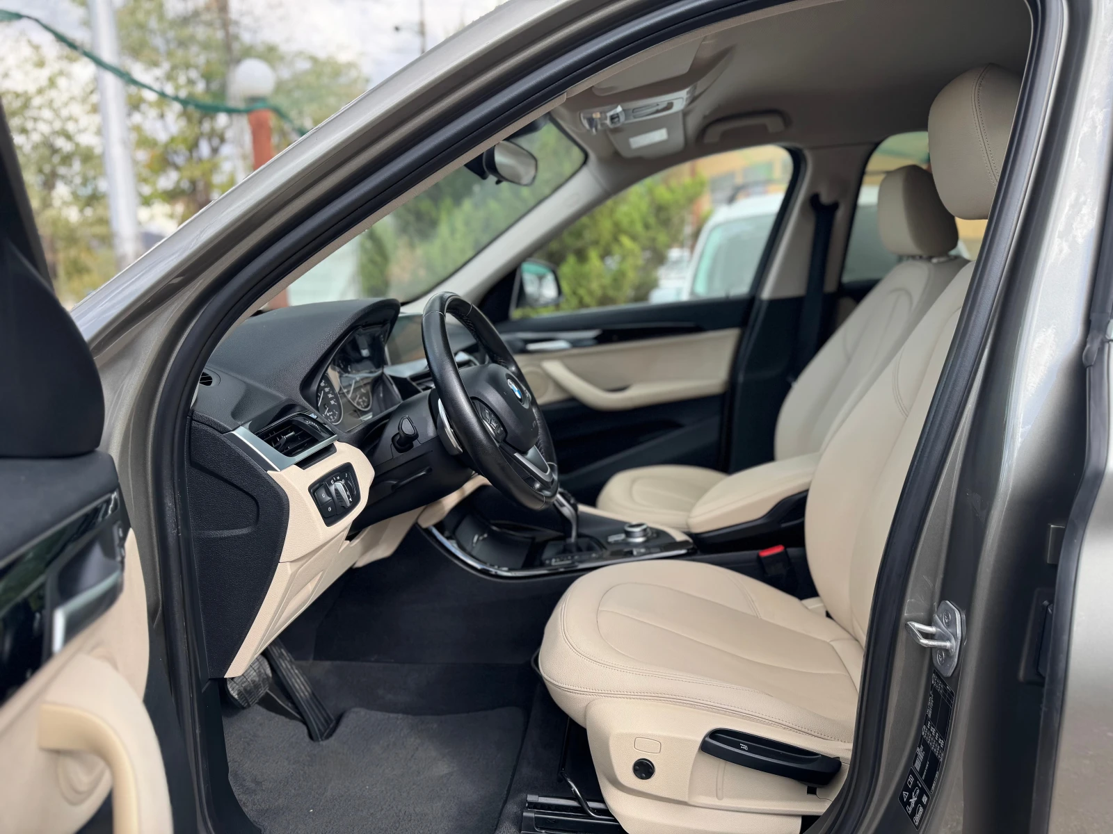 BMW X1 2.0d* 190кс* xDrive* NAVI, снимка 9 - Автомобили и джипове - 56182198