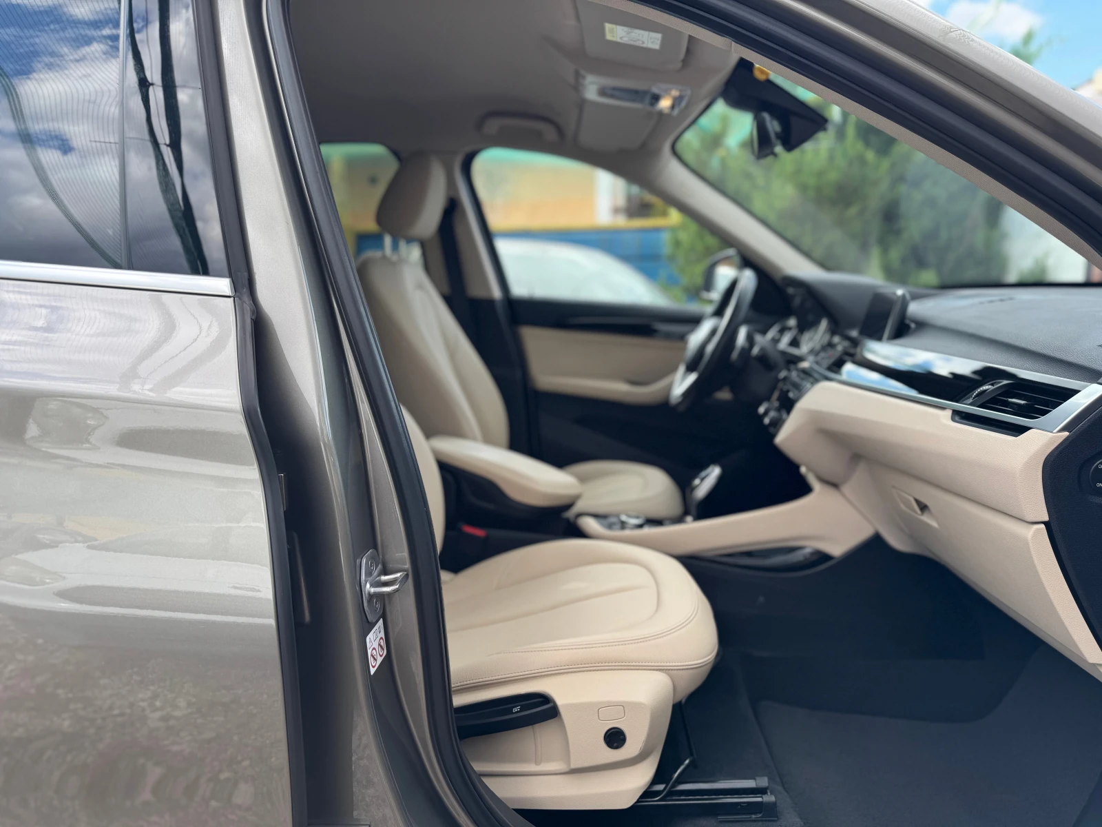 BMW X1 2.0d* 190кс* xDrive* NAVI, снимка 11 - Автомобили и джипове - 56182198