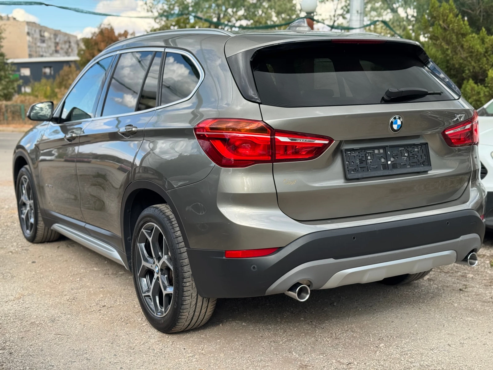 BMW X1 2.0d* 190кс* xDrive* NAVI, снимка 6 - Автомобили и джипове - 56182198