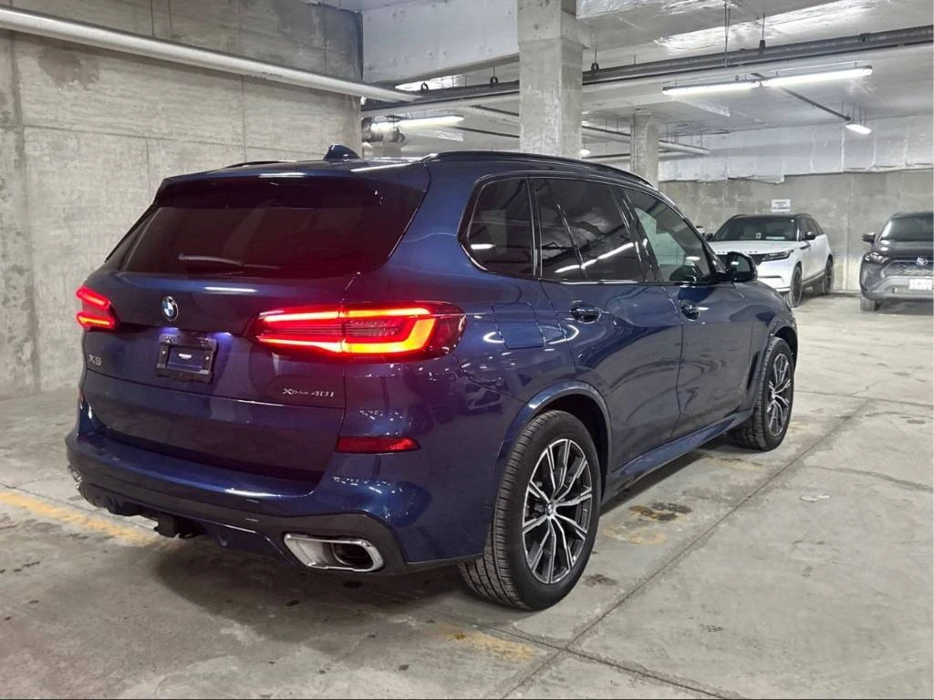 BMW X5 xDrive40i * ДИСТРОНИК * М ПАКЕТ * SKY LOUNGE, снимка 6 - Автомобили и джипове - 56214213