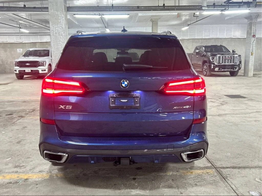BMW X5 xDrive40i * ДИСТРОНИК * М ПАКЕТ * SKY LOUNGE, снимка 5 - Автомобили и джипове - 56214213