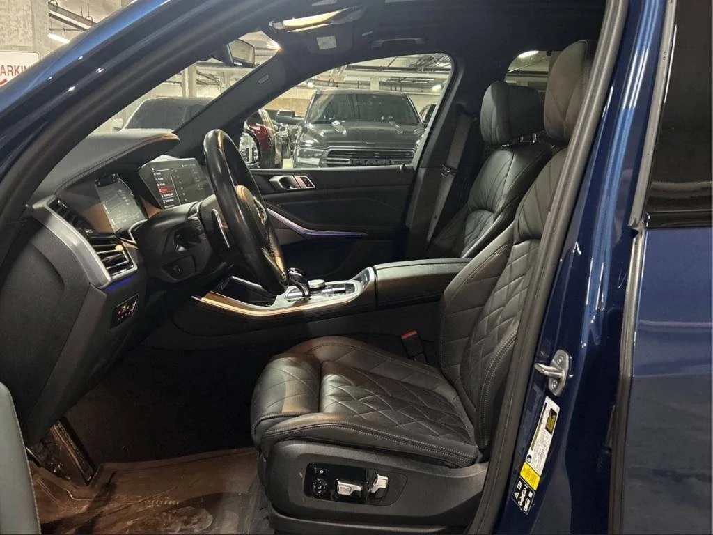 BMW X5 xDrive40i * ДИСТРОНИК * М ПАКЕТ * SKY LOUNGE, снимка 7 - Автомобили и джипове - 56214213