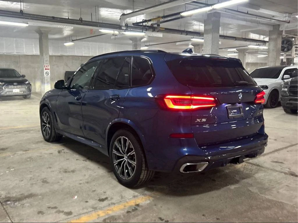 BMW X5 xDrive40i * ДИСТРОНИК * М ПАКЕТ * SKY LOUNGE, снимка 4 - Автомобили и джипове - 56214213