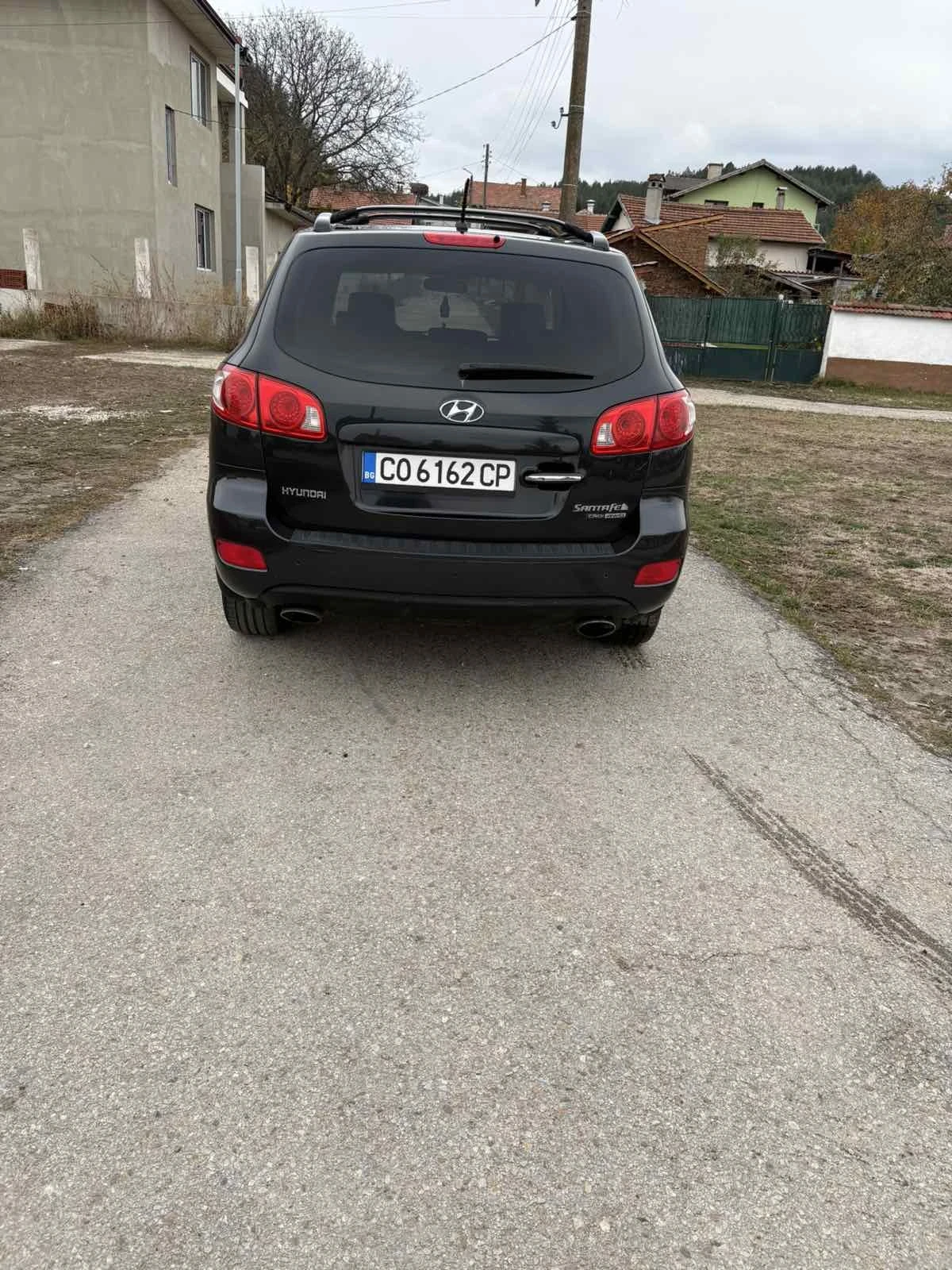Hyundai Santa fe 2.2 дизел , снимка 4 - Автомобили и джипове - 56599513