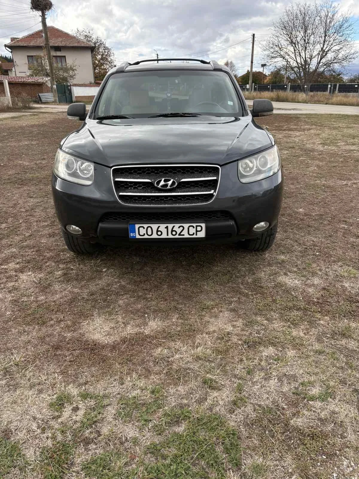 Hyundai Santa fe 2.2 дизел 