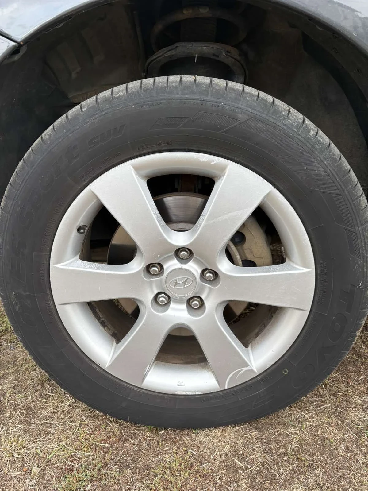 Hyundai Santa fe 2.2 дизел , снимка 8 - Автомобили и джипове - 56599513