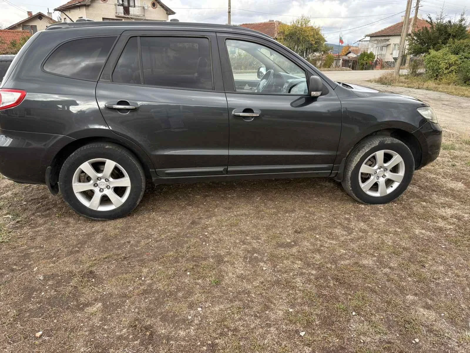 Hyundai Santa fe 2.2 дизел , снимка 2 - Автомобили и джипове - 56599513