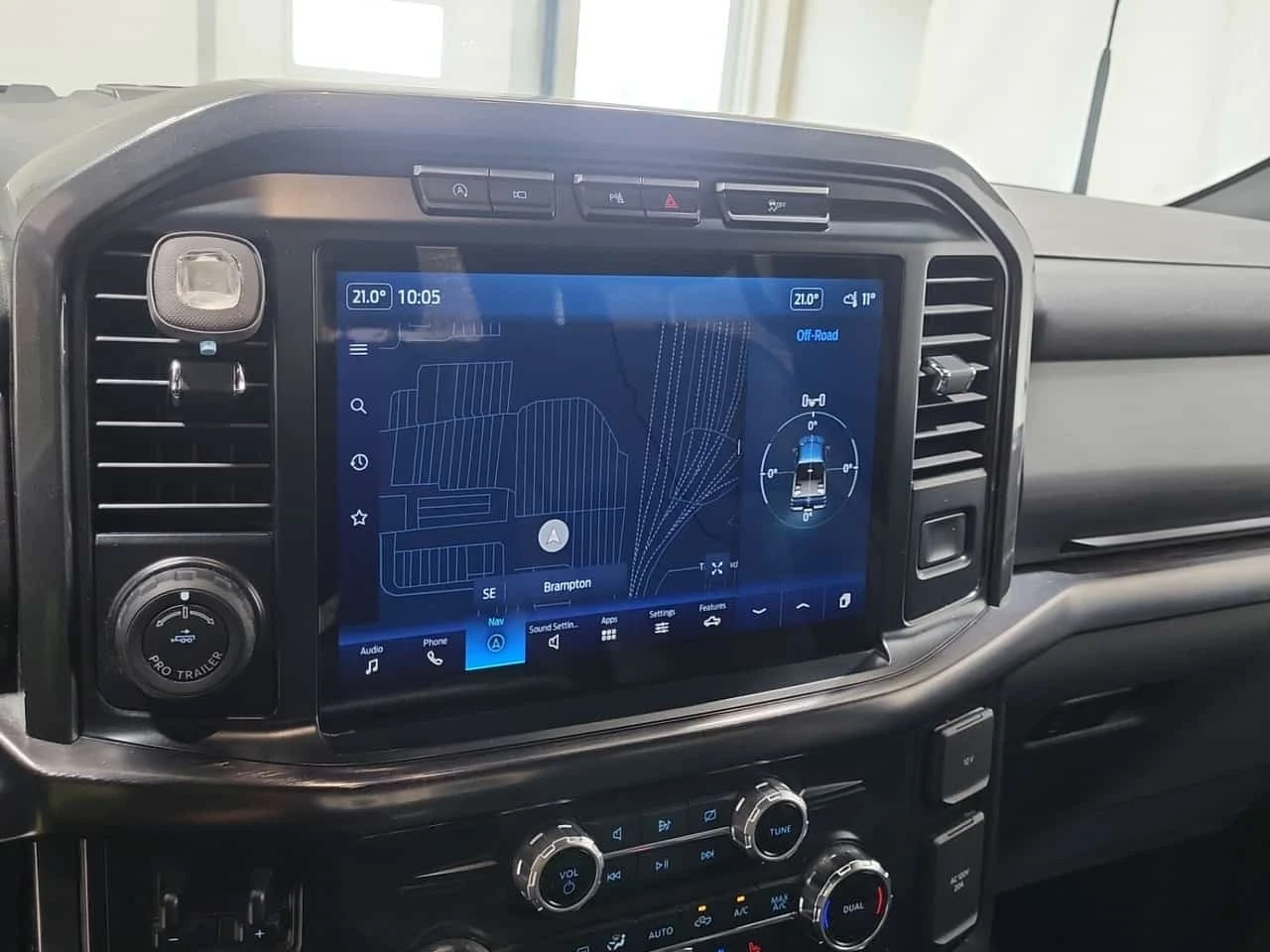 Ford F150 * 4wd Supercrew 5.5' Box Lariat Crew Cab Short | Mobile.bg � ����������� 12