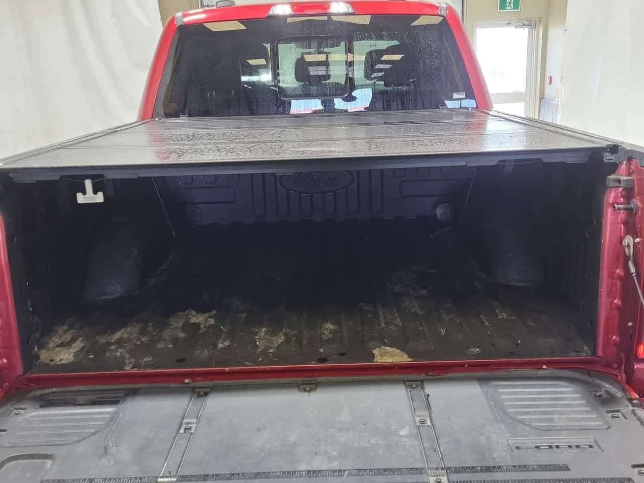 Ford F150 * 4wd Supercrew 5.5' Box Lariat Crew Cab Short | Mobile.bg � ����������� 15