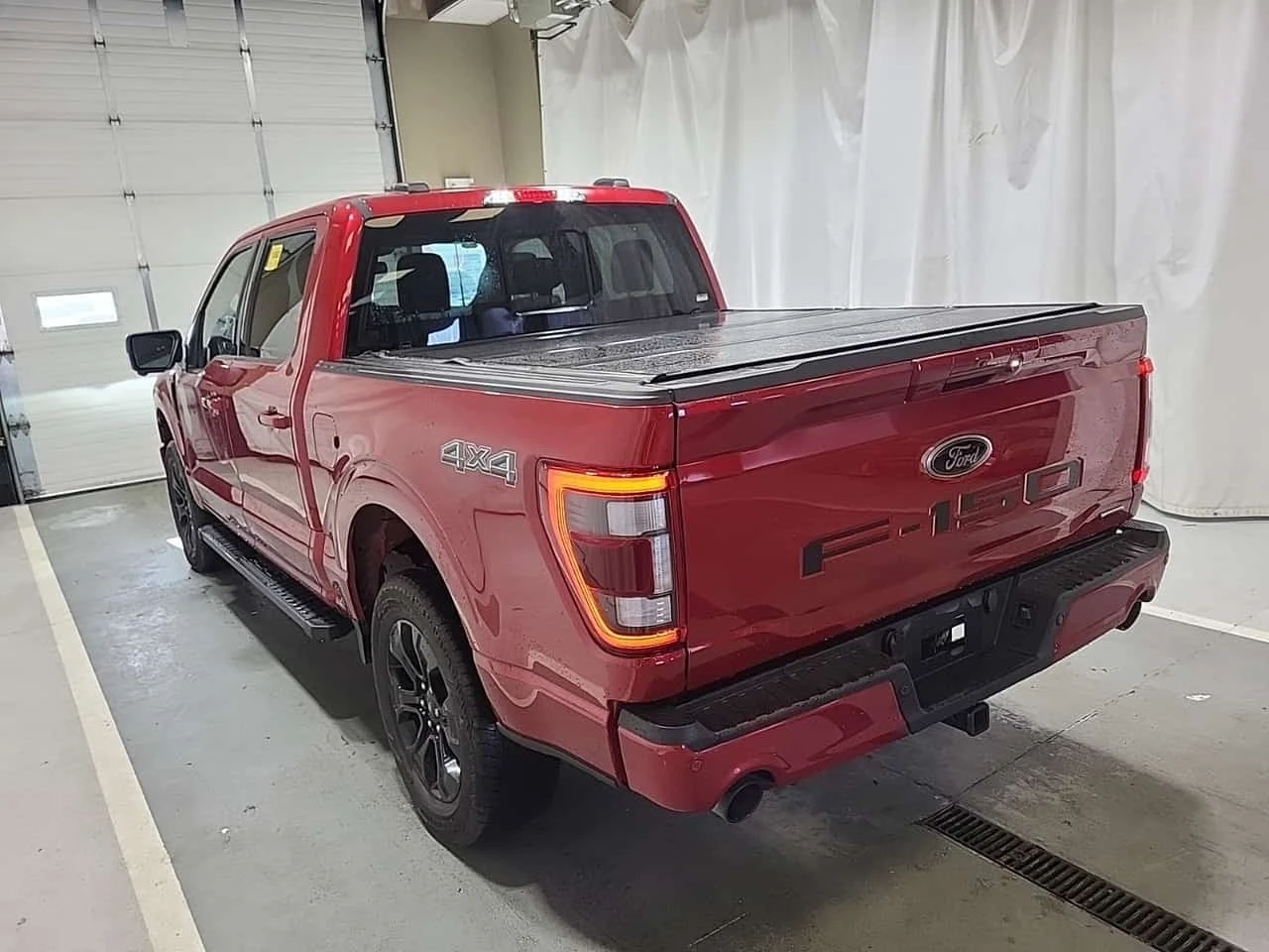 Ford F150 * 4wd Supercrew 5.5' Box Lariat Crew Cab Short | Mobile.bg � ����������� 5