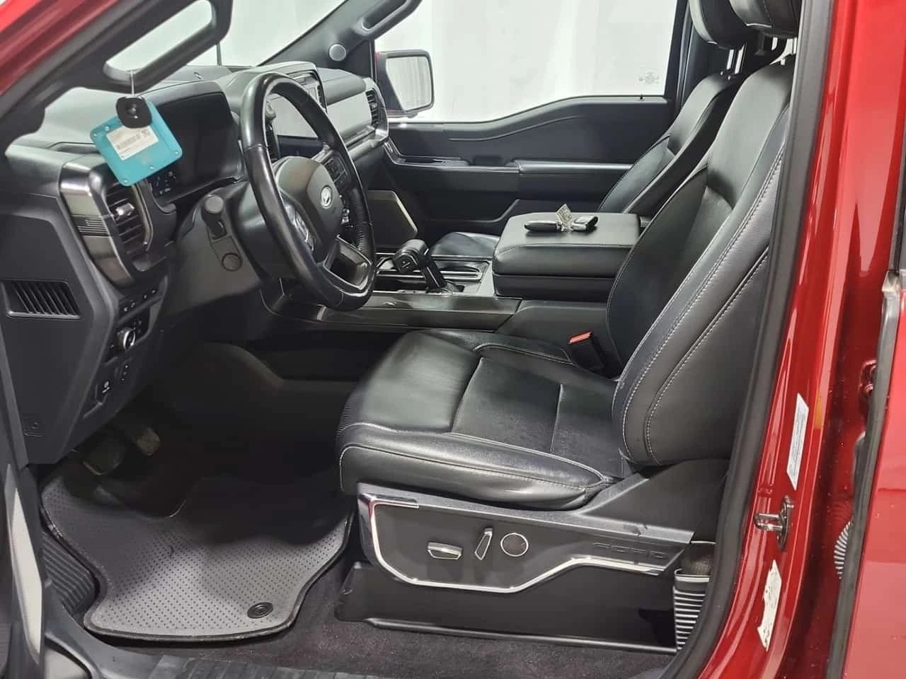 Ford F150 * 4wd Supercrew 5.5' Box Lariat Crew Cab Short | Mobile.bg � ����������� 7