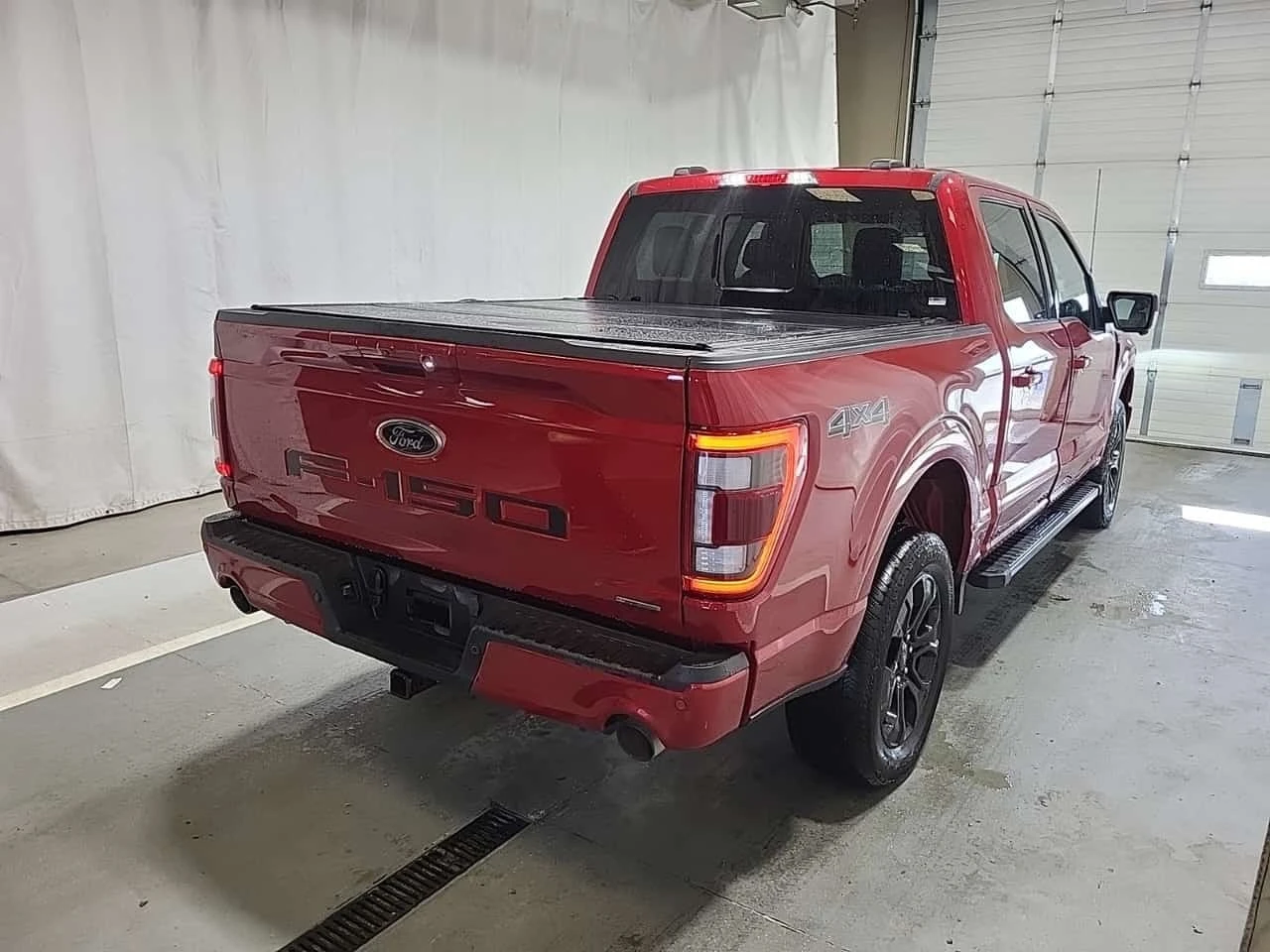 Ford F150 * 4wd Supercrew 5.5' Box Lariat Crew Cab Short | Mobile.bg � ����������� 3