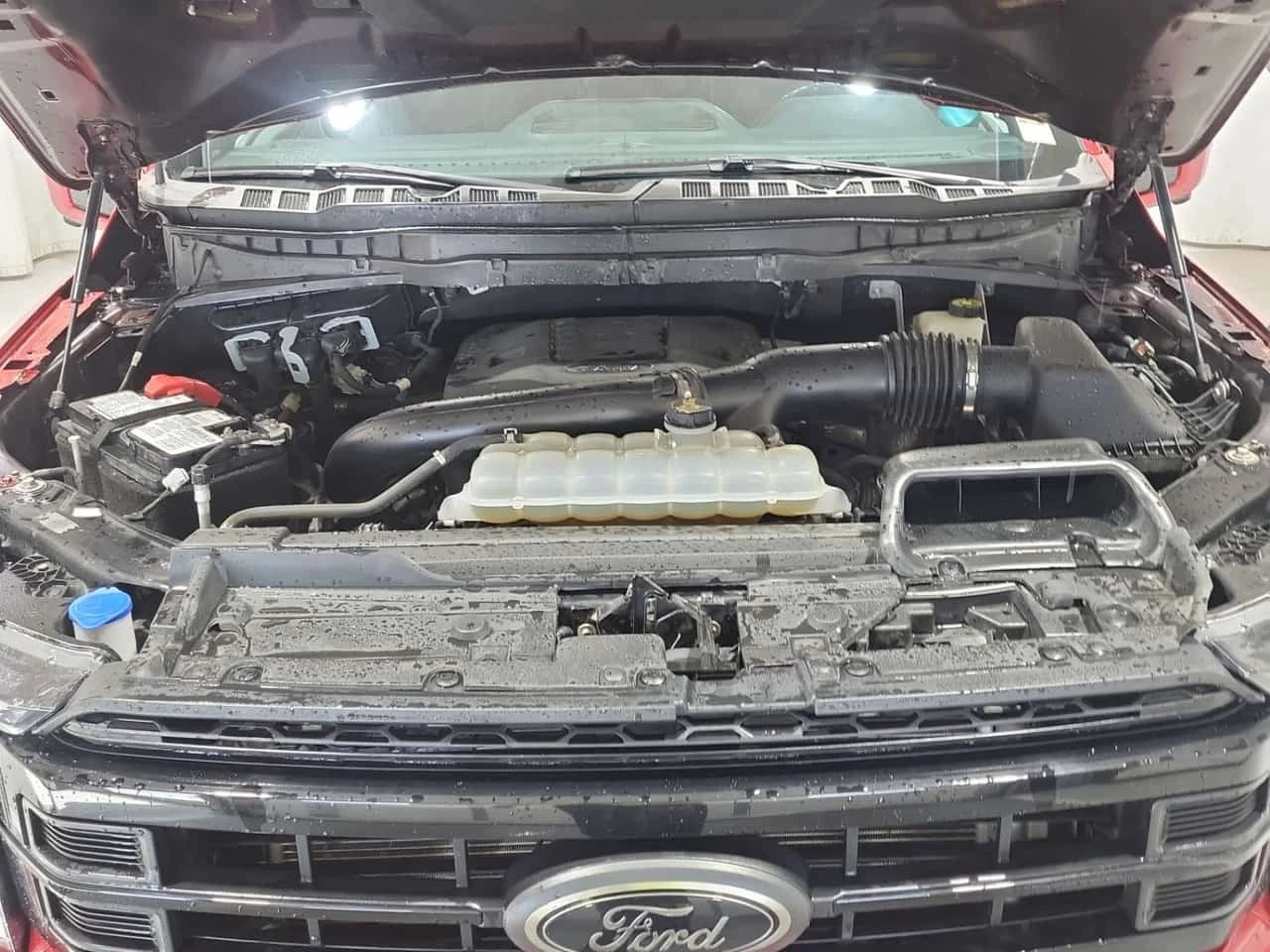 Ford F150 * 4wd Supercrew 5.5' Box Lariat Crew Cab Short | Mobile.bg � ����������� 17