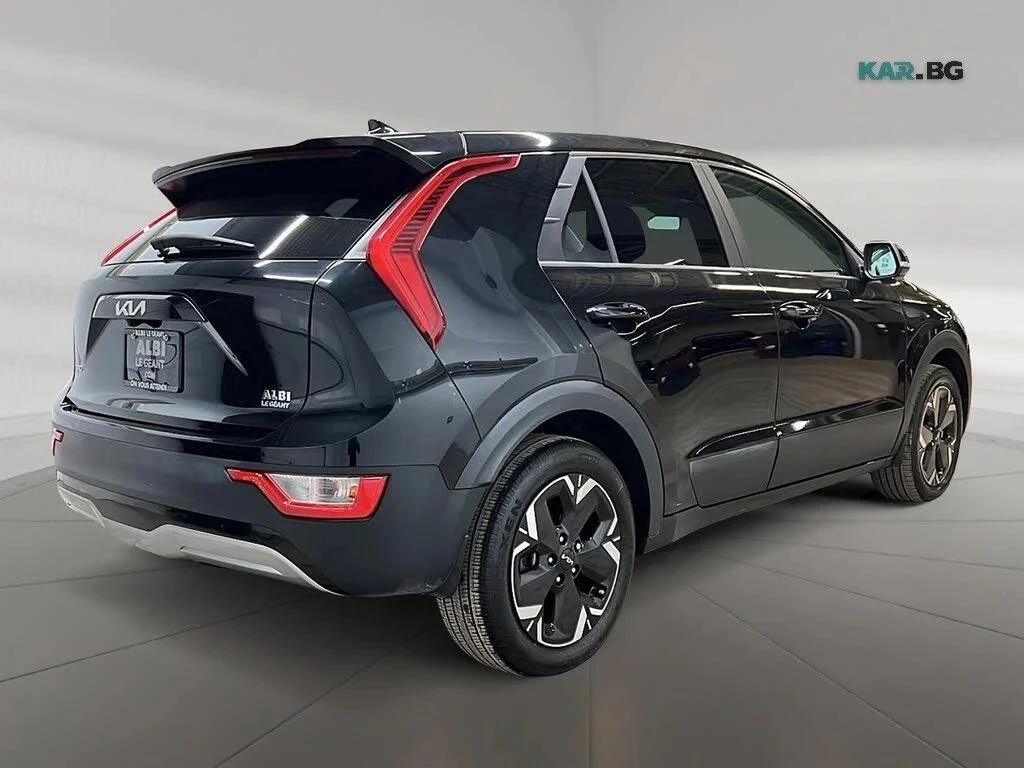 Kia Niro, снимка 4 - Автомобили и джипове - 56688733