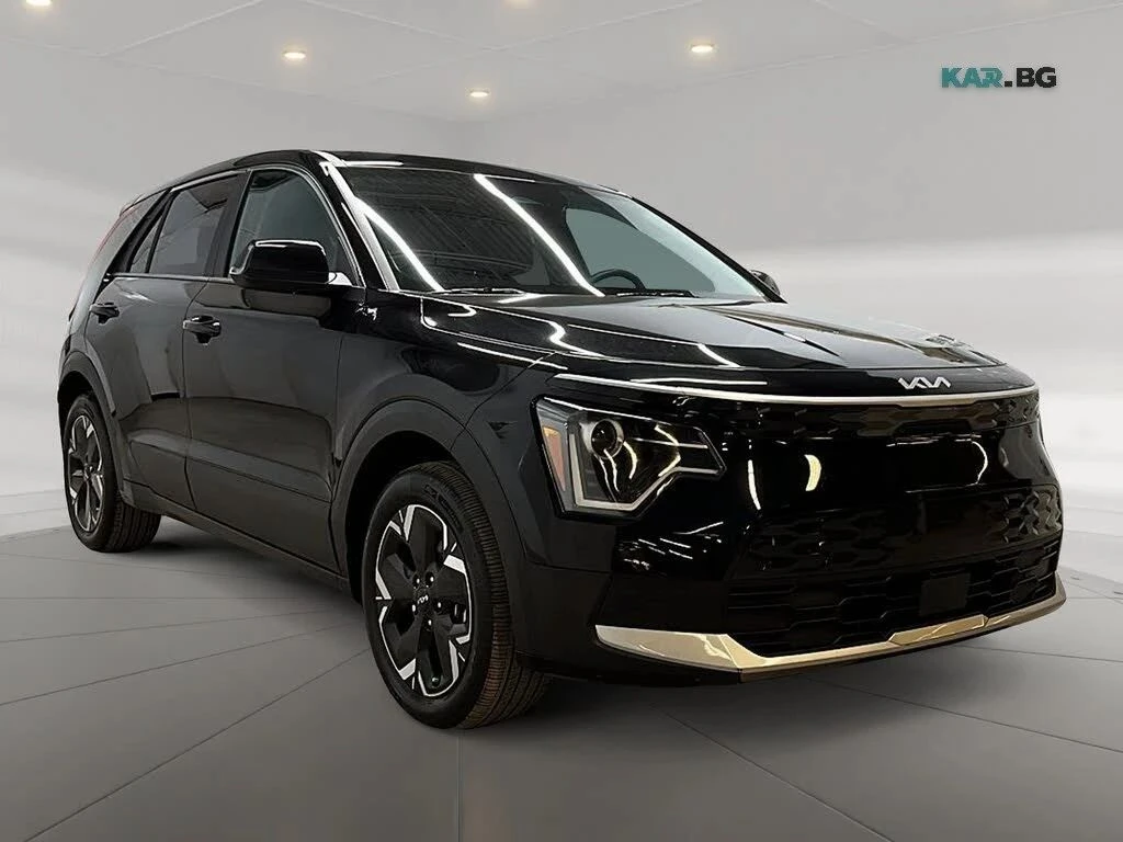 Kia Niro, снимка 3 - Автомобили и джипове - 56688733