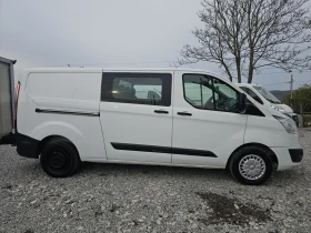 Ford Transit Custom 2.2/125к/L2H1, снимка 4