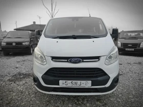 Ford Transit Custom 2.2/125к/L2H1, снимка 2