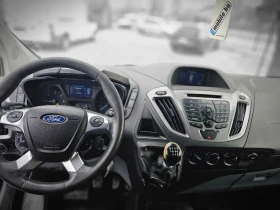Ford Transit Custom 2.2/125к/L2H1, снимка 8