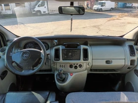 Opel Vivaro 4+ 1 Макси, снимка 12